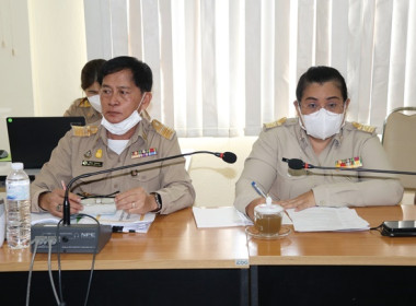 ประชุม ข้าราชการ ลูกจ้างประจำ และพนักงานราชการ ... พารามิเตอร์รูปภาพ 18