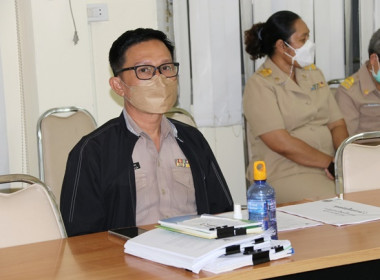 ประชุม ข้าราชการ ลูกจ้างประจำ และพนักงานราชการ ... พารามิเตอร์รูปภาพ 19