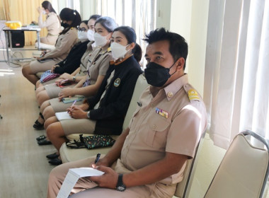 ประชุม ข้าราชการ ลูกจ้างประจำ และพนักงานราชการ ... พารามิเตอร์รูปภาพ 21