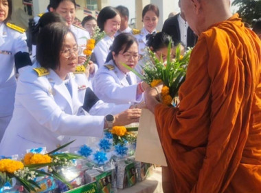 กลุ่มส่งเสริมสหกรณ์ 1 เข้าร่วมพิธีสวดพระพุทธมนต์ ... พารามิเตอร์รูปภาพ 4