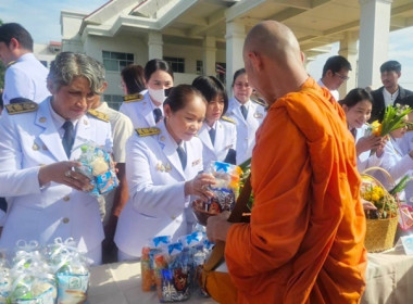 กลุ่มส่งเสริมสหกรณ์ 1 เข้าร่วมพิธีสวดพระพุทธมนต์ ... พารามิเตอร์รูปภาพ 5