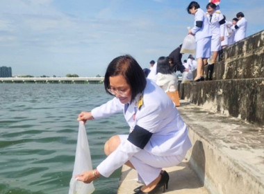 กลุ่มส่งเสริมสหกรณ์ 1 เข้าร่วมพิธีสวดพระพุทธมนต์ ... พารามิเตอร์รูปภาพ 9