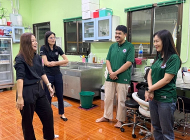 กลุ่มส่งเสริมและพัฒนาธุรกิจสหกรณ์ ลงพื้นที่ ณ ... พารามิเตอร์รูปภาพ 3