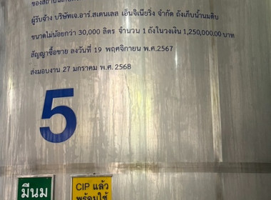 กลุ่มส่งเสริมและพัฒนาธุรกิจสหกรณ์ ลงพื้นที่ ณ ... พารามิเตอร์รูปภาพ 5
