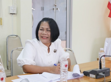 ประชุมการคัดเลือกสหกรณ์และกลุ่มเกษตรกรที่มีผลงานดีเด่นระดับจังหวัด ครั้งที่ 1/2569 ... พารามิเตอร์รูปภาพ 4