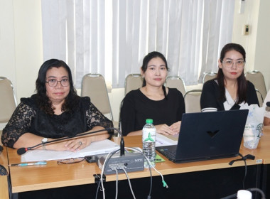 ประชุมการคัดเลือกสหกรณ์และกลุ่มเกษตรกรที่มีผลงานดีเด่นระดับจังหวัด ครั้งที่ 1/2569 ... พารามิเตอร์รูปภาพ 3