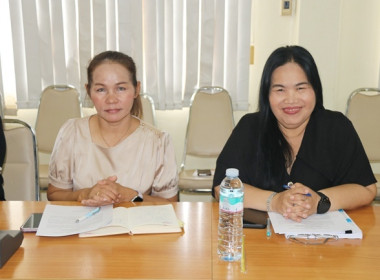ประชุมการคัดเลือกสหกรณ์และกลุ่มเกษตรกรที่มีผลงานดีเด่นระดับจังหวัด ครั้งที่ 1/2569 ... พารามิเตอร์รูปภาพ 7