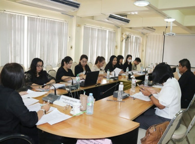 ประชุมการคัดเลือกสหกรณ์และกลุ่มเกษตรกรที่มีผลงานดีเด่นระดับจังหวัด ครั้งที่ 1/2569 ... พารามิเตอร์รูปภาพ 9