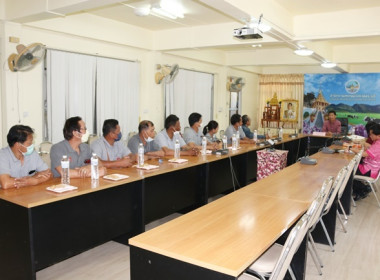 ร่วมประชุมหารือด้านการดำเนินธุรกิจของสหกรณ์โคนมไทย-เดนมาร์ค(ลำพญากลาง)จำกัด ... พารามิเตอร์รูปภาพ 1