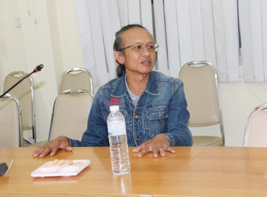 ร่วมประชุมหารือด้านการดำเนินธุรกิจของสหกรณ์โคนมไทย-เดนมาร์ค(ลำพญากลาง)จำกัด ... พารามิเตอร์รูปภาพ 4