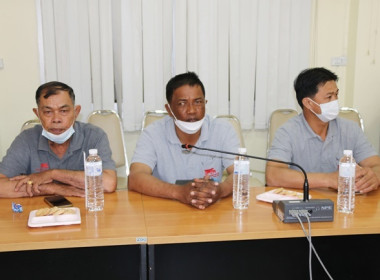 ร่วมประชุมหารือด้านการดำเนินธุรกิจของสหกรณ์โคนมไทย-เดนมาร์ค(ลำพญากลาง)จำกัด ... พารามิเตอร์รูปภาพ 6