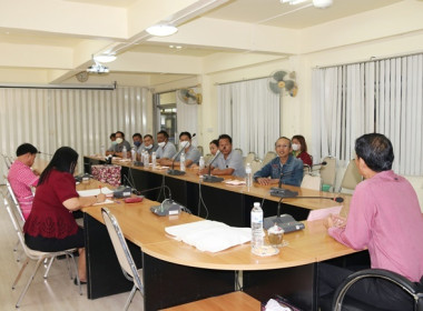 ร่วมประชุมหารือด้านการดำเนินธุรกิจของสหกรณ์โคนมไทย-เดนมาร์ค(ลำพญากลาง)จำกัด ... พารามิเตอร์รูปภาพ 8