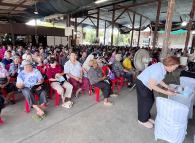 กลุ่มส่งเสริมสหกรณ์ 3 ร่วมประชุมใหญ่สามัญประจำปี 2568 ... พารามิเตอร์รูปภาพ 1