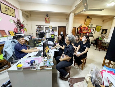 ลงพื้นที่ติดตามการดำเนินงานโครงการยกระดับสถาบันเกษตรให้เป็นผู้ประกอบการธุรกิจเกษตร ประจำปีงบประมาณ พ.ศ.2569 ณ ร้านสหกรณ์สระบุรี จำกัด ... พารามิเตอร์รูปภาพ 1