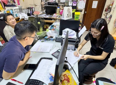 ลงพื้นที่ติดตามการดำเนินงานโครงการยกระดับสถาบันเกษตรให้เป็นผู้ประกอบการธุรกิจเกษตร ประจำปีงบประมาณ พ.ศ.2569 ณ ร้านสหกรณ์สระบุรี จำกัด ... พารามิเตอร์รูปภาพ 2
