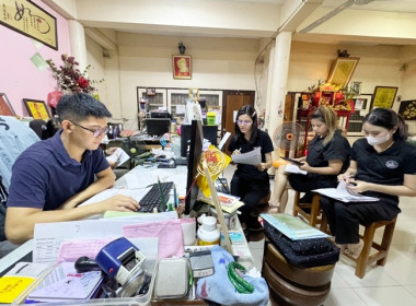 ลงพื้นที่ติดตามการดำเนินงานโครงการยกระดับสถาบันเกษตรให้เป็นผู้ประกอบการธุรกิจเกษตร ประจำปีงบประมาณ พ.ศ.2569 ณ ร้านสหกรณ์สระบุรี จำกัด ... พารามิเตอร์รูปภาพ 3