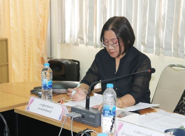 ประชุมคณะทำงานส่งเสริมพัฒนาอาชีพและการตลาด ... พารามิเตอร์รูปภาพ 3