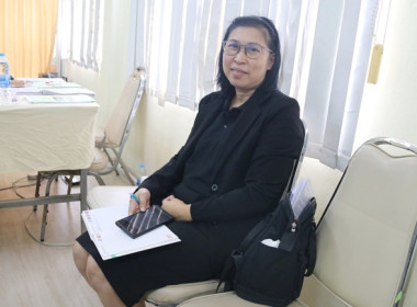 ประชุมคณะทำงานส่งเสริมพัฒนาอาชีพและการตลาด ... พารามิเตอร์รูปภาพ 8
