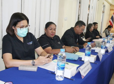 ประชุมคณะทำงานส่งเสริมพัฒนาอาชีพและการตลาด ... พารามิเตอร์รูปภาพ 26