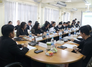 ประชุมคณะทำงานส่งเสริมพัฒนาอาชีพและการตลาด ... พารามิเตอร์รูปภาพ 28