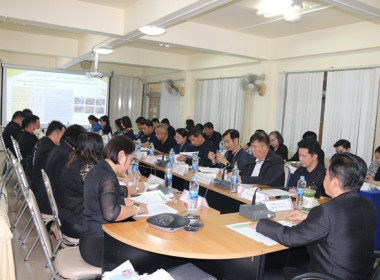 ประชุมคณะทำงานส่งเสริมพัฒนาอาชีพและการตลาด ... พารามิเตอร์รูปภาพ 30