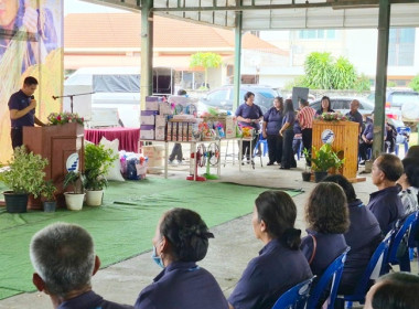 กลุ่มส่งเสริมสหกรณ์ 1 ร่วมประชุมใหญ่สามัญประจำปี ... พารามิเตอร์รูปภาพ 2