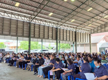 กลุ่มส่งเสริมสหกรณ์ 1 ร่วมประชุมใหญ่สามัญประจำปี ... พารามิเตอร์รูปภาพ 5