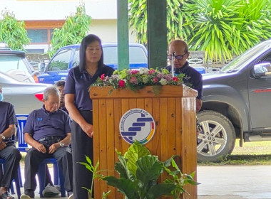 กลุ่มส่งเสริมสหกรณ์ 1 ร่วมประชุมใหญ่สามัญประจำปี ... พารามิเตอร์รูปภาพ 8