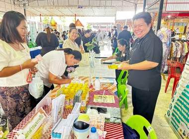 กลุ่มส่งเสริมสหกรณ์ 2 เข้าร่วมโครงการ “หน่วยบำบัดทุกข์ ... พารามิเตอร์รูปภาพ 3