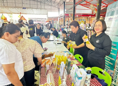 กลุ่มส่งเสริมสหกรณ์ 2 เข้าร่วมโครงการ “หน่วยบำบัดทุกข์ ... พารามิเตอร์รูปภาพ 5