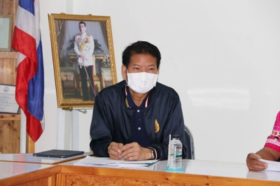 ลงพื้นที่ตรวจเยี่ยมสหกรณ์การเกษตรแก่งคอย จำกัด พารามิเตอร์รูปภาพ 1