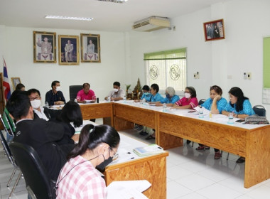 ลงพื้นที่ตรวจเยี่ยมสหกรณ์การเกษตรแก่งคอย จำกัด พารามิเตอร์รูปภาพ 4