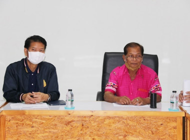 ลงพื้นที่ตรวจเยี่ยมสหกรณ์การเกษตรแก่งคอย จำกัด พารามิเตอร์รูปภาพ 6