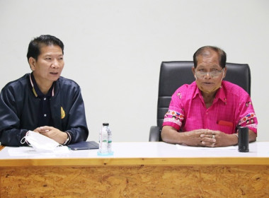 ลงพื้นที่ตรวจเยี่ยมสหกรณ์การเกษตรแก่งคอย จำกัด พารามิเตอร์รูปภาพ 7