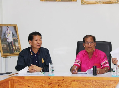 ลงพื้นที่ตรวจเยี่ยมสหกรณ์การเกษตรแก่งคอย จำกัด พารามิเตอร์รูปภาพ 9