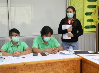 ลงพื้นที่ตรวจเยี่ยมสหกรณ์การเกษตรแก่งคอย จำกัด พารามิเตอร์รูปภาพ 14