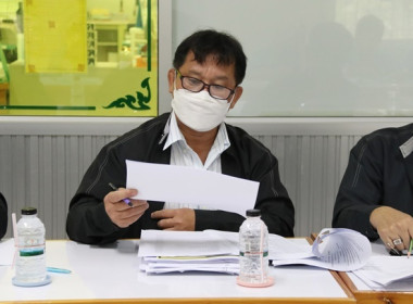 ลงพื้นที่ตรวจเยี่ยมสหกรณ์การเกษตรแก่งคอย จำกัด พารามิเตอร์รูปภาพ 16