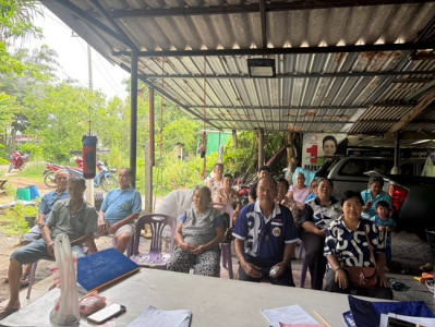 กลุ่มส่งเสริมสหกรณ์ 1 เข้าร่วมประชุมใหญ่สามัญประจำปี ... พารามิเตอร์รูปภาพ 1