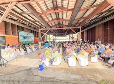 ประชุมใหญ่สามัญประจำปี 2568 สหกรณ์การเกษตรหนองแซง จำกัด ... พารามิเตอร์รูปภาพ 6