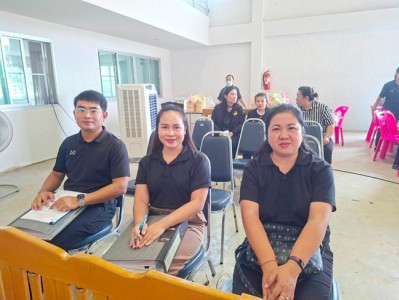 กลุ่มส่งเสริมสหกรณ์ 2 ร่วมประชุมใหญ่สามัญประจำปี 2568 ... พารามิเตอร์รูปภาพ 1