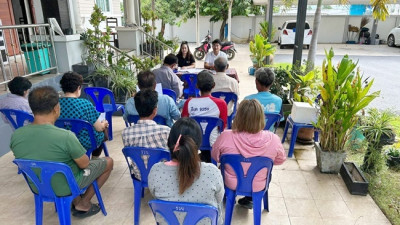 กลุ่มส่งเสริมสหกรณ์ 2 ร่วมประชุมใหญ่สามัญประจำปี 2568 ... พารามิเตอร์รูปภาพ 1