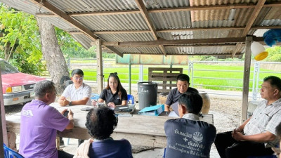 กลุ่มส่งเสริมสหกรณ์ 2 ร่วมประชุมใหญ่สามัญประจำปี 2568 ... พารามิเตอร์รูปภาพ 1