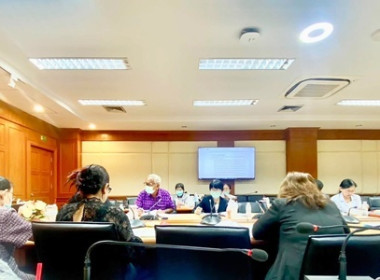 กลุ่มส่งเสริมสหกรณ์ 1 ร่วมประชุมคณะกรรมการดำเนินการ ... พารามิเตอร์รูปภาพ 3