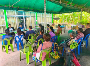 กลุ่มส่งเสริมสหกรณ์ 3 ร่วมประชุมใหญ่สามัญประจำปี 2568 ... พารามิเตอร์รูปภาพ 1