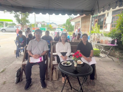 กลุ่มส่งเสริมสหกรณ์ 2 ร่วมประชุมใหญ่สามัญประจำปี 2568 ... พารามิเตอร์รูปภาพ 1
