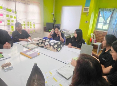 กลุ่มส่งเสริมและพัฒนาการบริหารการจัดการสหกรณ์และกลุ่มส่งเสริมสหกรณ์ 2 ติดตามการแก้ไขปัญหาการปิดบัญชีของสหกรณ์บ้านมั่นคงชุมชนหนองสามห้าง จำกัด ... พารามิเตอร์รูปภาพ 3