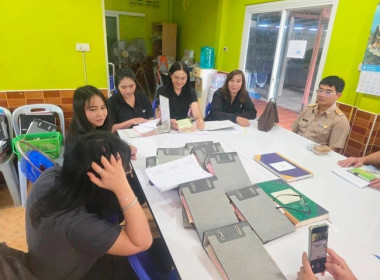 กลุ่มส่งเสริมและพัฒนาการบริหารการจัดการสหกรณ์และกลุ่มส่งเสริมสหกรณ์ 2 ติดตามการแก้ไขปัญหาการปิดบัญชีของสหกรณ์บ้านมั่นคงชุมชนหนองสามห้าง จำกัด ... พารามิเตอร์รูปภาพ 4