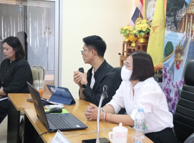 สำนักงานสหกรณ์จังหวัดสระบุรี ต้อนรับคณะศึกษาดูงานกองแผนงาน ... พารามิเตอร์รูปภาพ 4