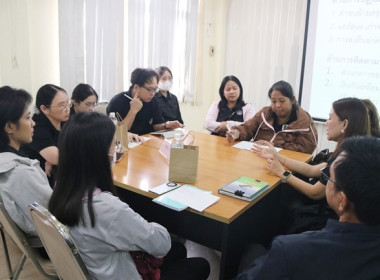 สำนักงานสหกรณ์จังหวัดสระบุรี ต้อนรับคณะศึกษาดูงานกองแผนงาน ... พารามิเตอร์รูปภาพ 10