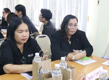 สำนักงานสหกรณ์จังหวัดสระบุรี ต้อนรับคณะศึกษาดูงานกองแผนงาน ... พารามิเตอร์รูปภาพ 11